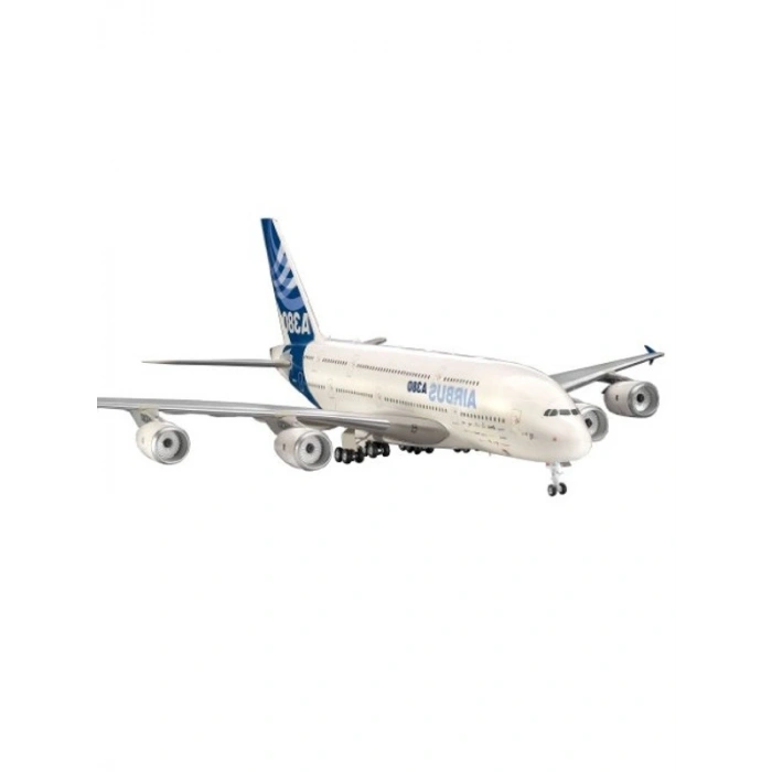 1/200 Ölçekli Airbus A-380 Model Uçak, Detaylı Tasarım