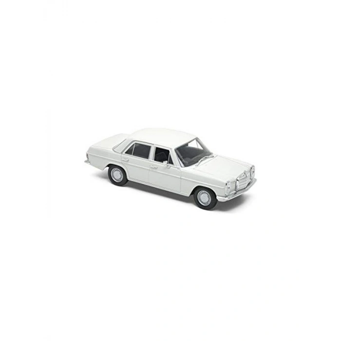 1:24 Mercedes-Benz 220 Model Araç Beyaz