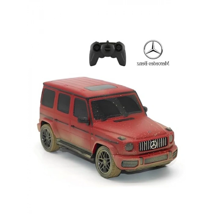 1:24 Ölçek Mercedes Benz Off-Road Araba, Uzaktan Kumandalı