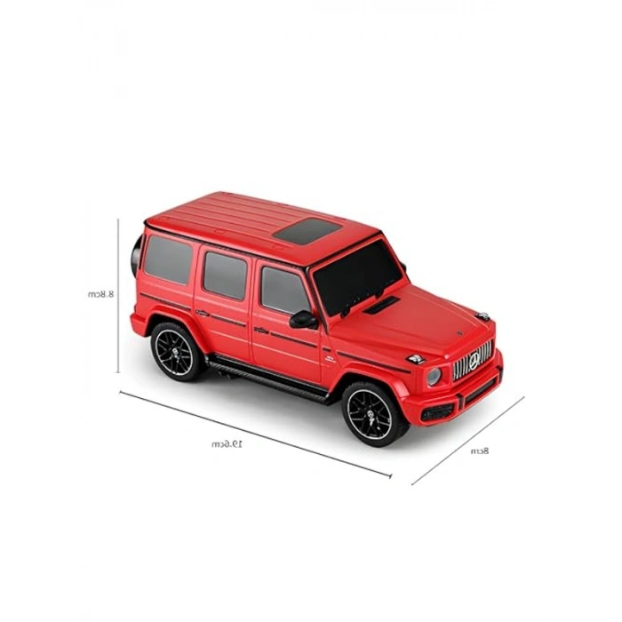 1:24 Ölçek Mercedes Benz Off-Road Araba, Uzaktan Kumandalı