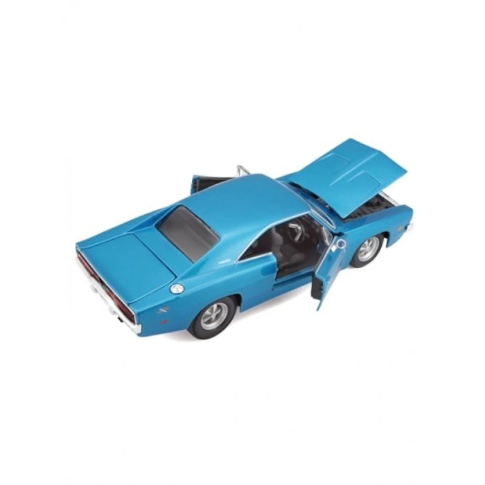 1:24 Ölçekli 1969 Model Araç Maketi