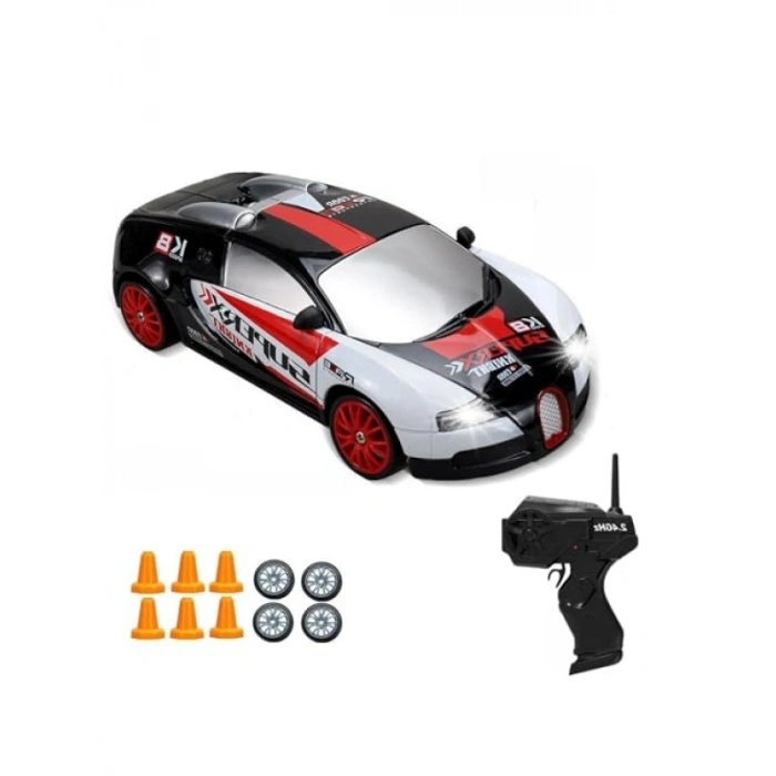1:24 Ölçekli 4x4 Uzaktan Kumandalı Drift Araba
