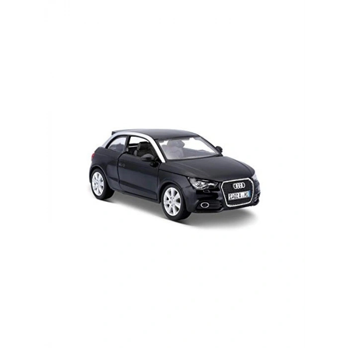 1:24 Ölçekli Audi A1 Oyuncak Araba Modeli
