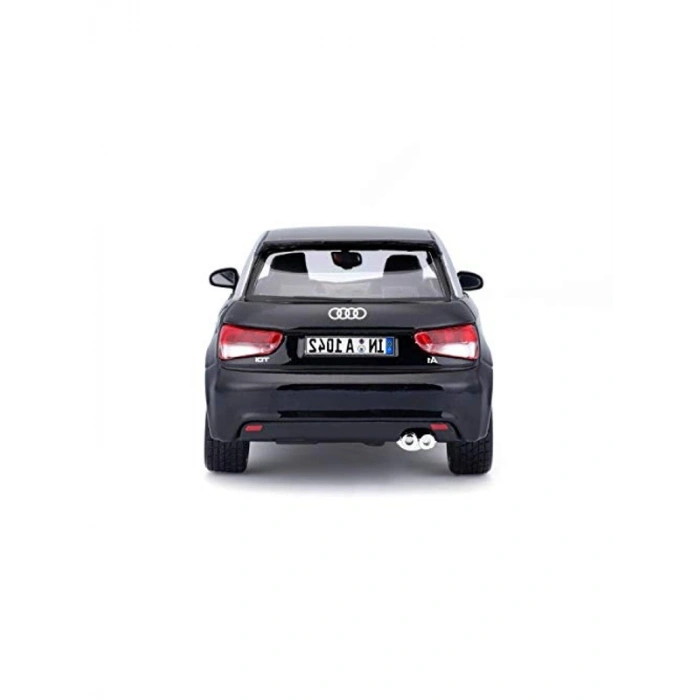 1:24 Ölçekli Audi A1 Oyuncak Araba Modeli