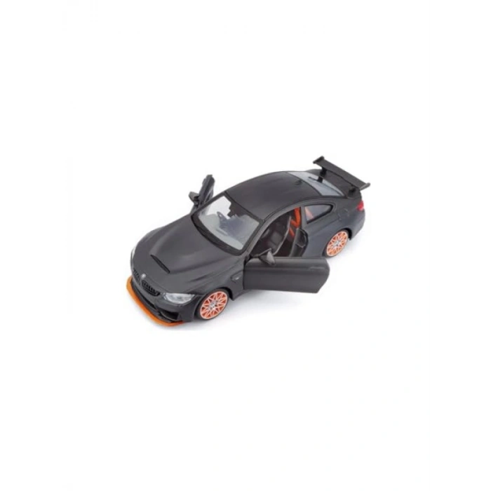1:24 Ölçekli BMW M4 GTS Model Araba