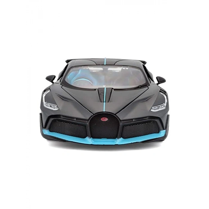1:24 Ölçekli Bugatti Divo Metal Model Araba - Detaylı Tasarım