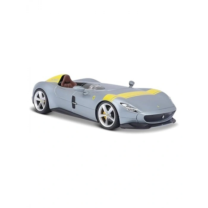 1:24 Ölçekli Ferrari Formula 1 Monza SP1 Model Araba