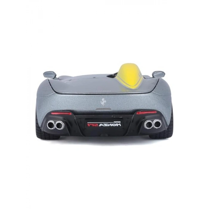 1:24 Ölçekli Ferrari Formula 1 Monza SP1 Model Araba