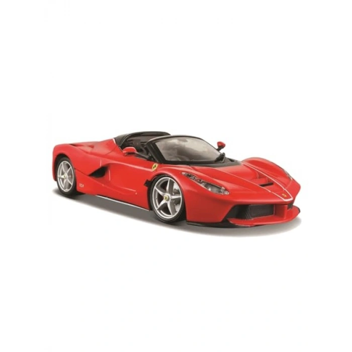 1/24 Ölçekli Ferrari Laferrari Aperta Model Araç