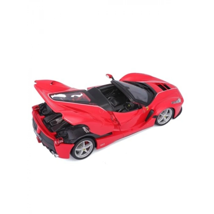 1/24 Ölçekli Ferrari Laferrari Aperta Model Araç