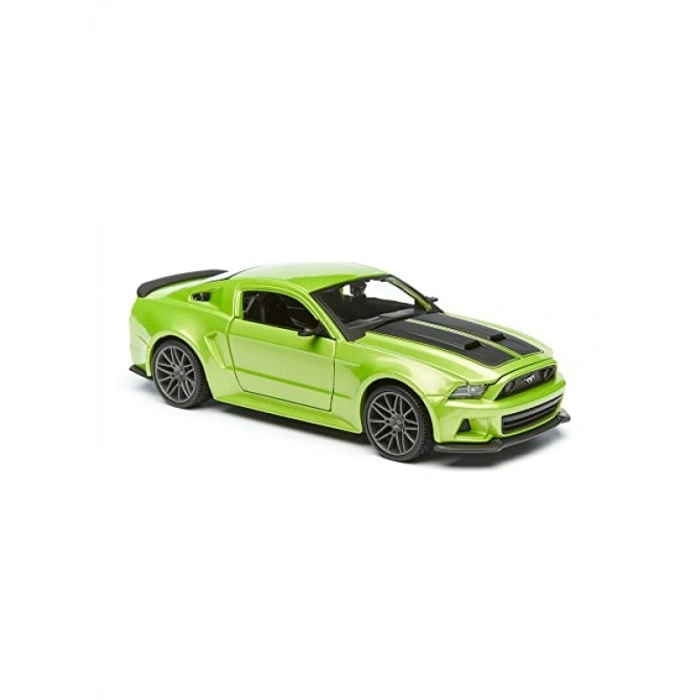 1:24 Ölçekli Ford Mustang Model Araba (2014)