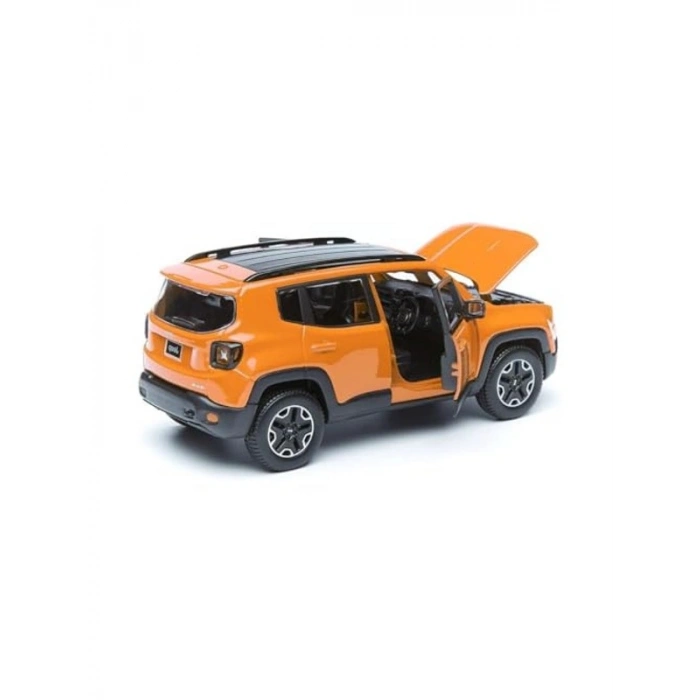 1:24 Ölçekli Jeep Renegade Model Araba, 531282