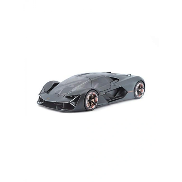 1:24 Ölçekli Lamborghini Terzo Millenio, gri renk