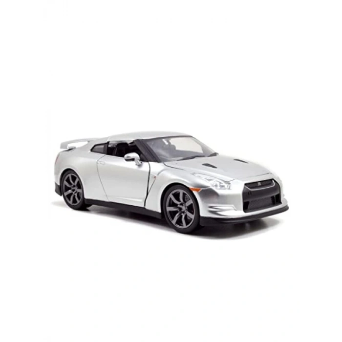 1:24 Ölçekli Metal Die-Cast Model Araç