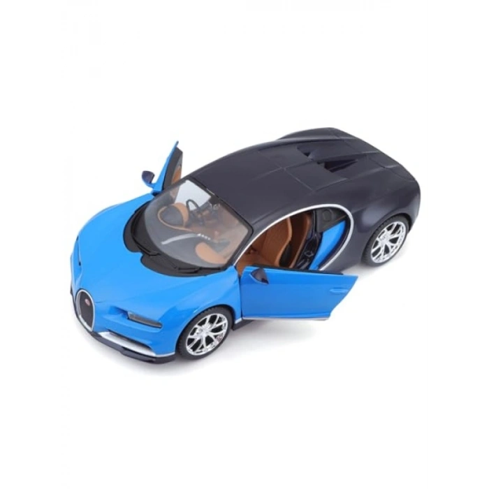 1:24 Ölçekli Özel Sürüm Döküm Metal Araba