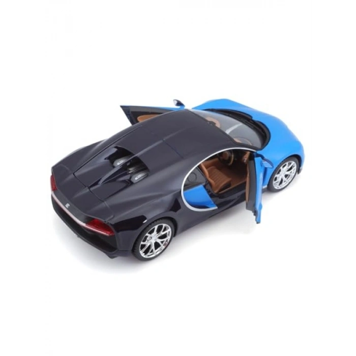 1:24 Ölçekli Özel Sürüm Döküm Metal Araba