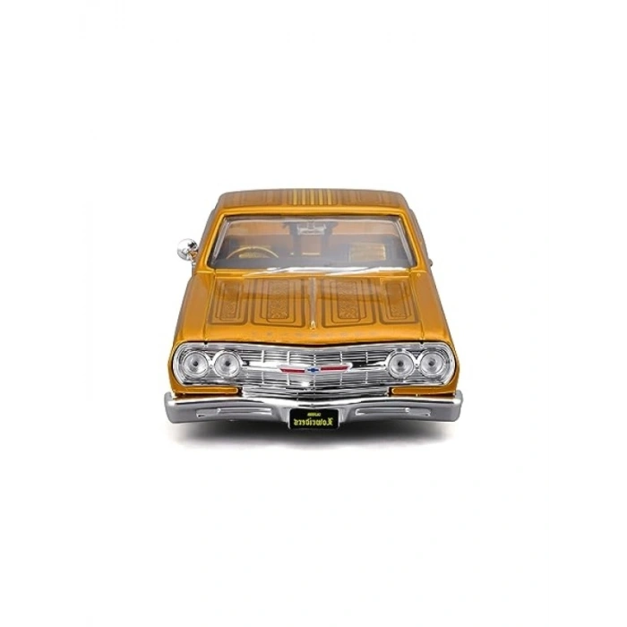 1/25 Ölçekli Metal Diecast Model Araba