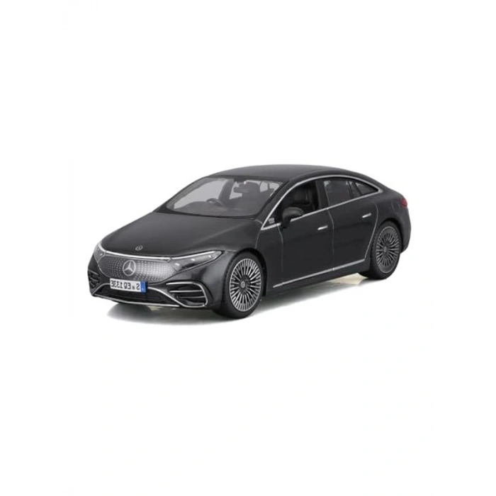 1/27 Ölçekli Elektrikli Araç Modeli, Ayrıntılı Tasarım