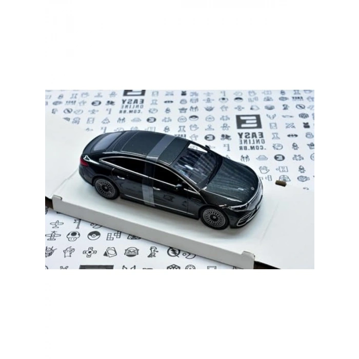 1/27 Ölçekli Elektrikli Araç Modeli, Ayrıntılı Tasarım
