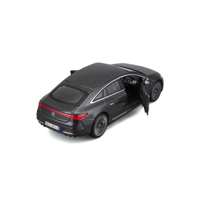 1/27 Ölçekli Elektrikli Araç Modeli, Ayrıntılı Tasarım