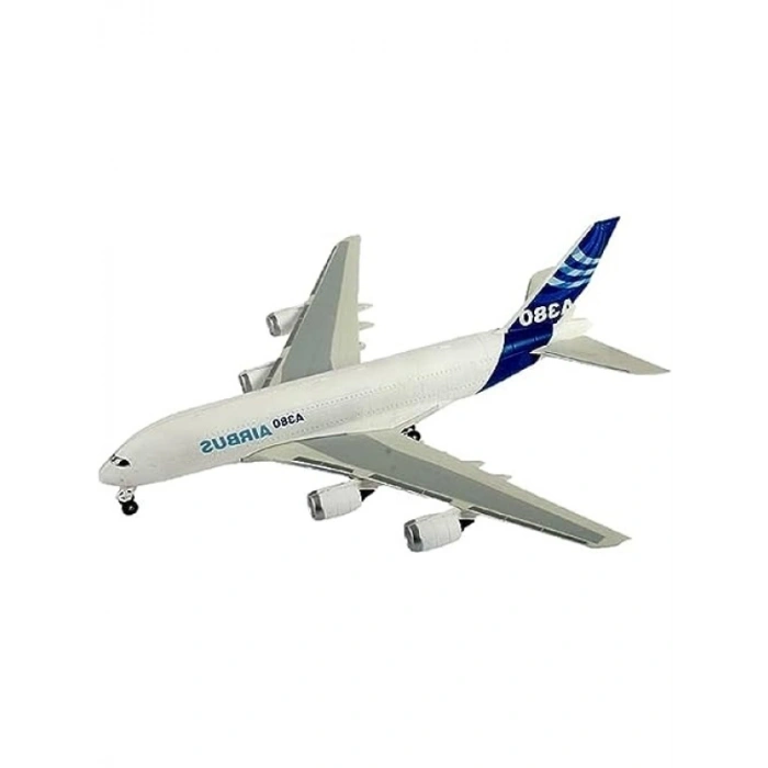 1:288 Ölçekli Airbus A380 Model Seti