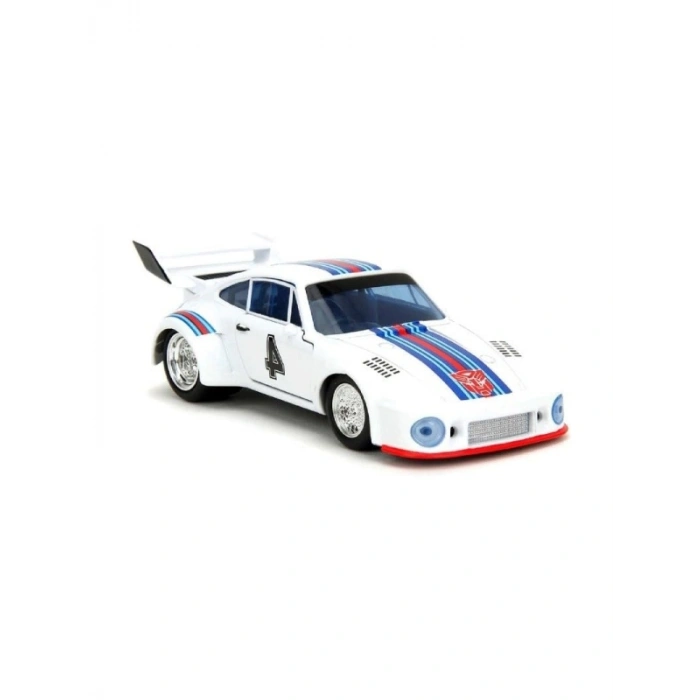 1:32 Ölçekli Metal Transformers Koleksiyon Aracı