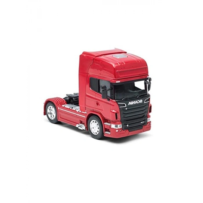 1:32 Ölçekli Scania V8 R730 Tır Modeli, Detaylı Tasarım ve Kalite