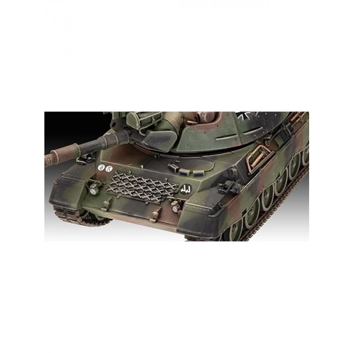 1:35 Ölçekli Leopard 1 A1A1-A1A4 Model Seti