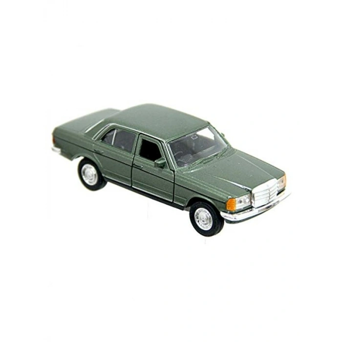 1:38 Ölçekli Gri Mercedes-Benz E Class 240 Çek Bırak Araba