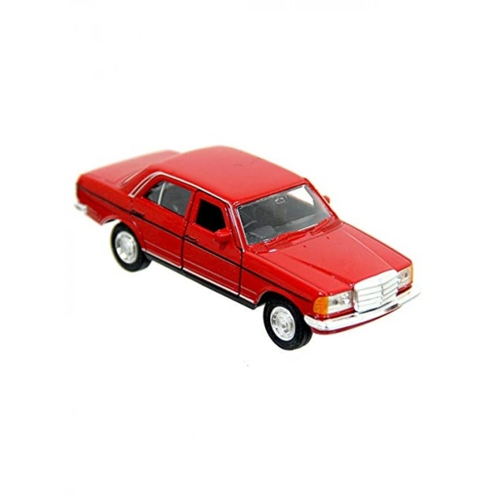 1:38 Ölçekli Gri Mercedes-Benz E Class 240 Çek Bırak Araba