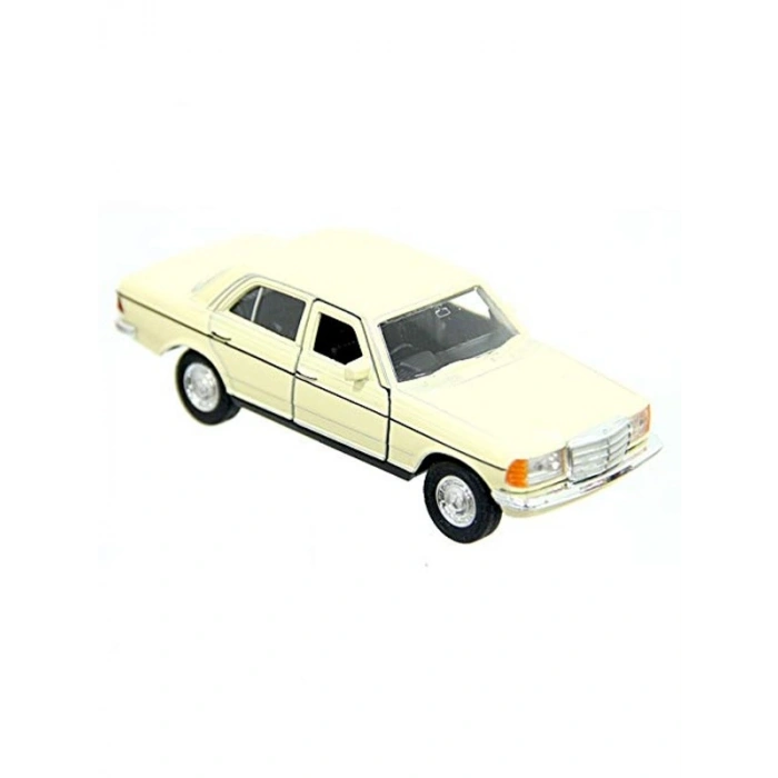 1:38 Ölçekli Gri Mercedes-Benz E Class 240 Çek Bırak Araba