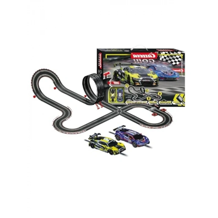 1:43 Ölçekli GT Yarış Arabası Seti