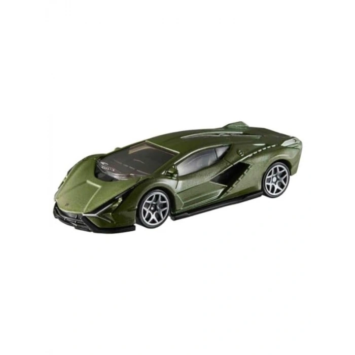 1:43 Ölçekli Lamborghini Sian Modeli, Diecast Araç