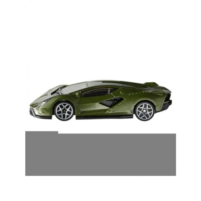 1:43 Ölçekli Lamborghini Sian Modeli, Diecast Araç