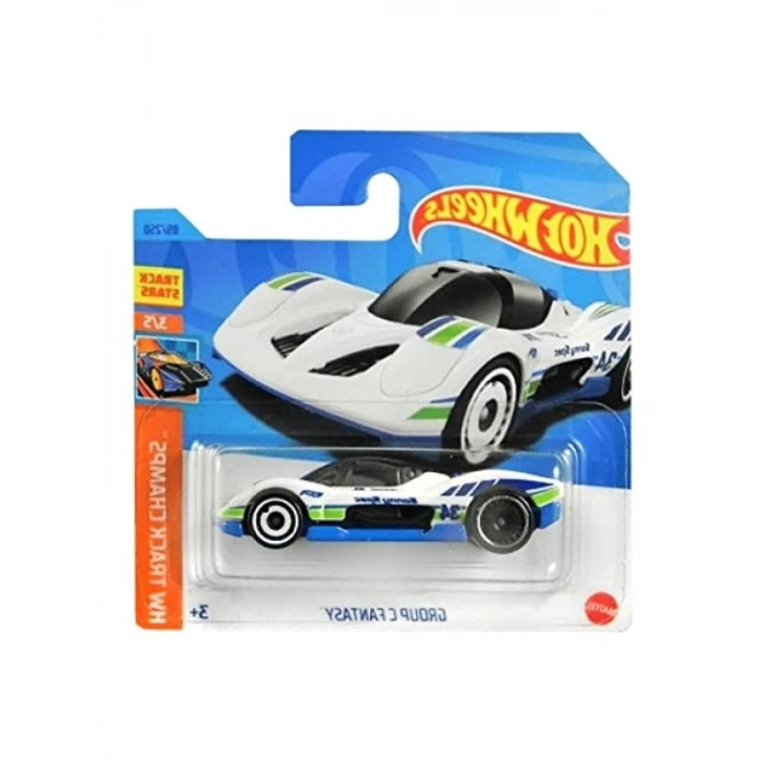 1:64 Ölçeğinde Tekli Yılbaşı Temalı Yarış Arabası