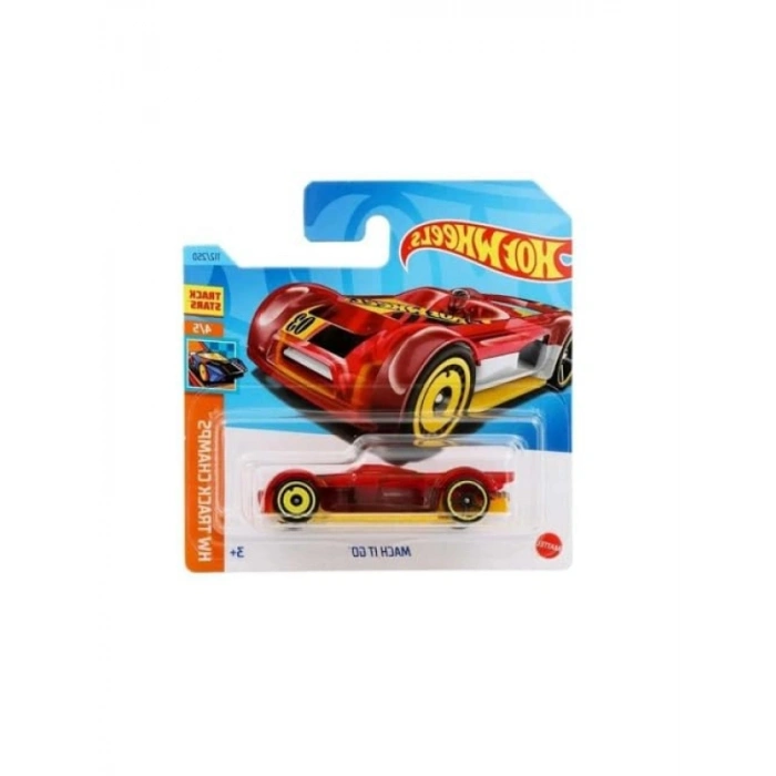 1:64 Ölçeğinde Yarış Arabası Modeli