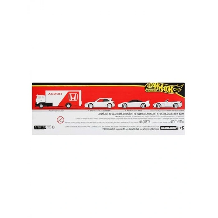 1:64 Ölçek Hot Wheels Premium Araba Koleksiyon Seti, GMH39