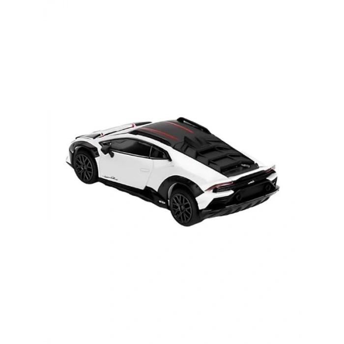 1:64 Ölçek Lamborghini Huracán Sterrato Metal Model Araba