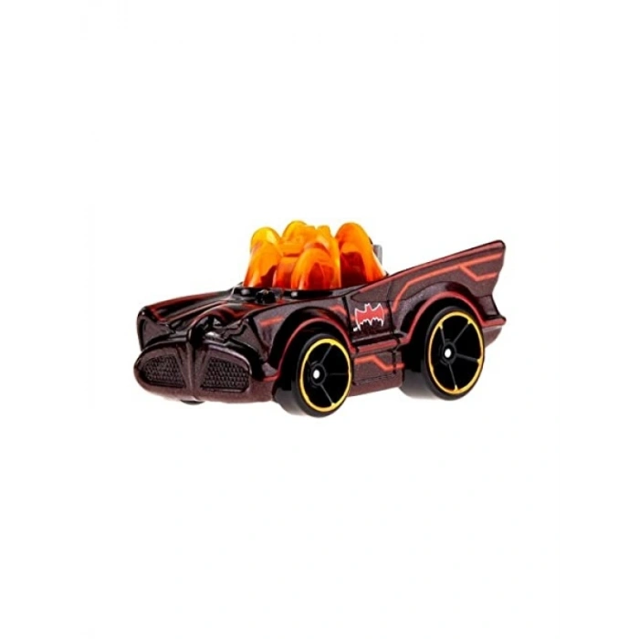 1:64 Ölçek Tekli Araba - Batman Classic TV Series Batmobile