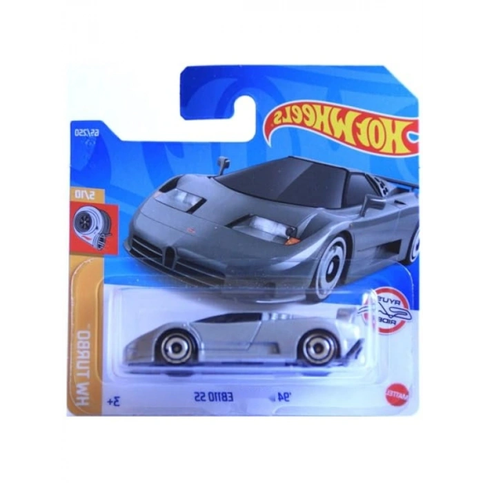 1/64 Ölçekli 94 Model Spor Araç - Detaylı Tasarım