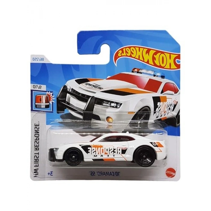1:64 Ölçekli Acil Durum Aracı Modeli, Koleksiyon İçin Özel