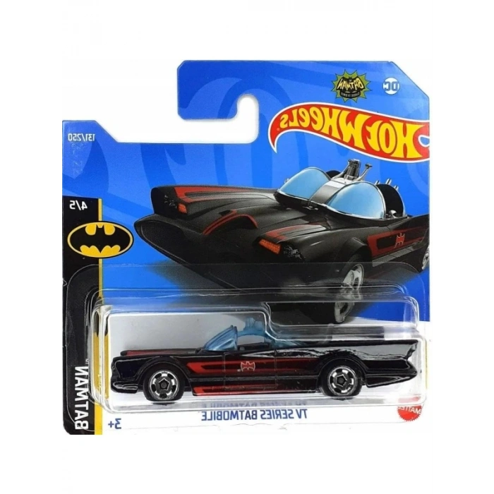 1:64 Ölçekli Batman Araba Modeli