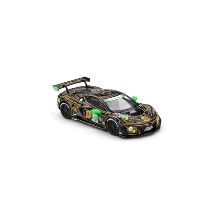 1/64 Ölçekli Chevrolet Araç Modeli, GT3.R ile 2025 IMSA Daytona 24 Hrs
