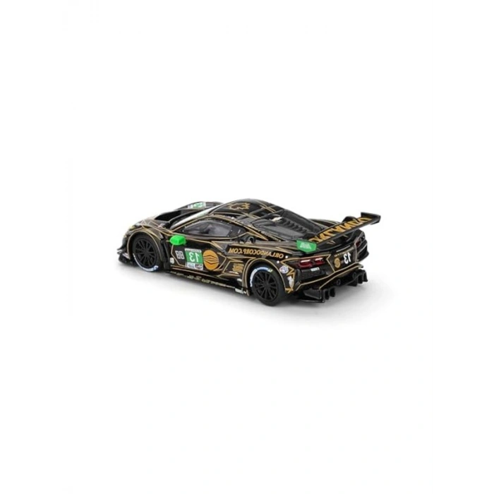 1/64 Ölçekli Chevrolet Araç Modeli, GT3.R ile 2025 IMSA Daytona 24 Hrs