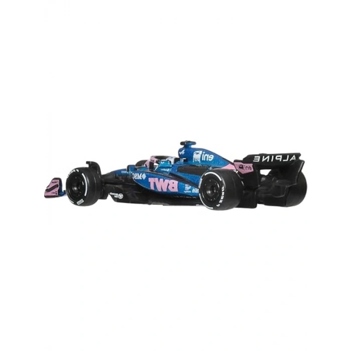 1:64 Ölçekli F1 Alpine Gasly Araba, Yüksek Kaliteli Oyun Deneyimi