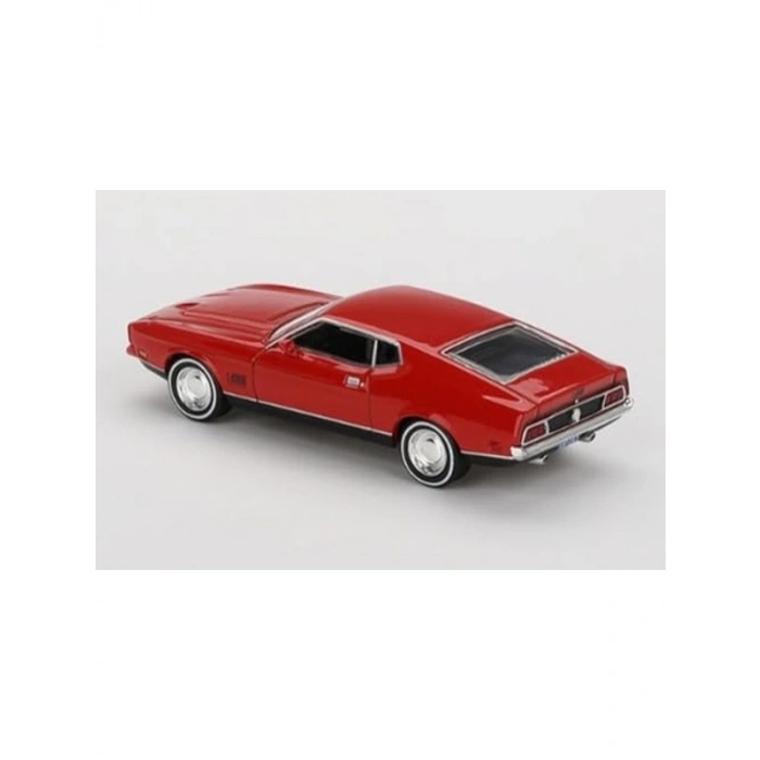 1/64 Ölçekli Ford Mustang Araç Modeli, Koleksiyonluk Detaylar