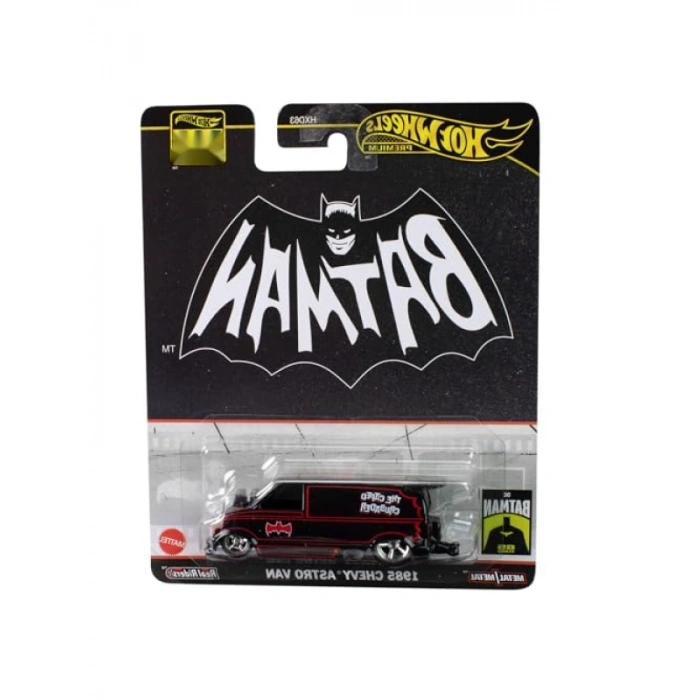 1:64 Ölçekli İkonik Medya Araçları Koleksiyonu