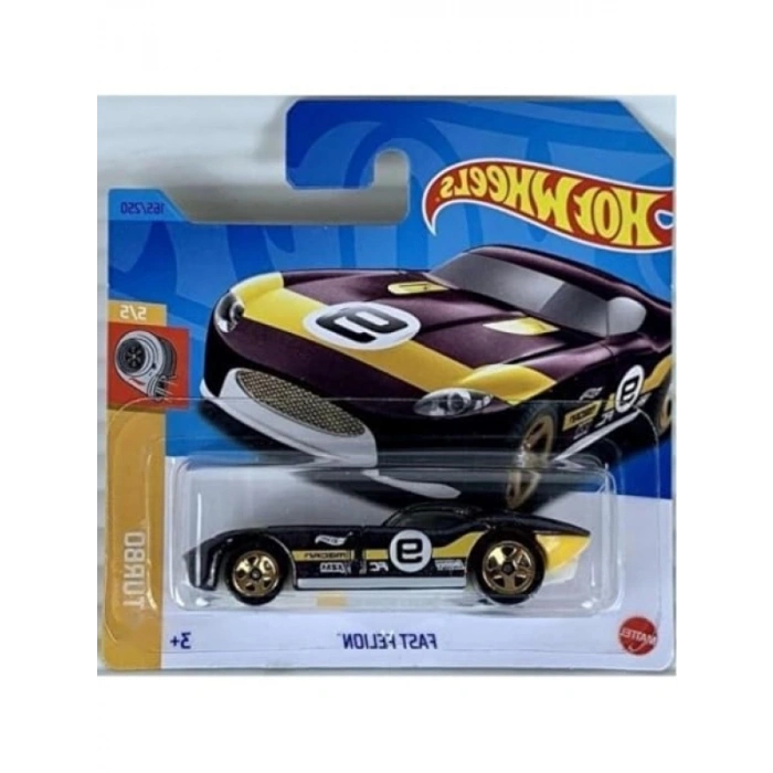 1:64 Ölçekli Koleksiyonluk Yarış Arabası