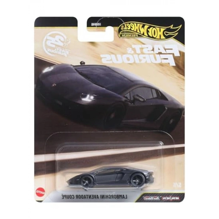 1:64 Ölçekli Lamborghini Aventador Coupé, Koleksiyonluk Araç