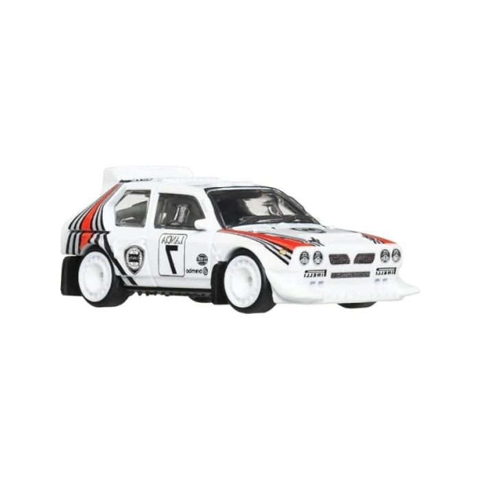 1:64 Ölçekli Lancia Delta S4 Oyun Aracı